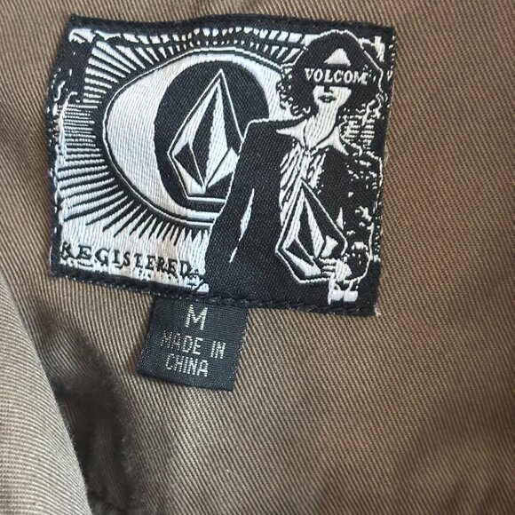 Volcom Stone Boardwear FroChickie 2 Jacket Pacsun Genuine Womens Jacket - Picture 10 of 11